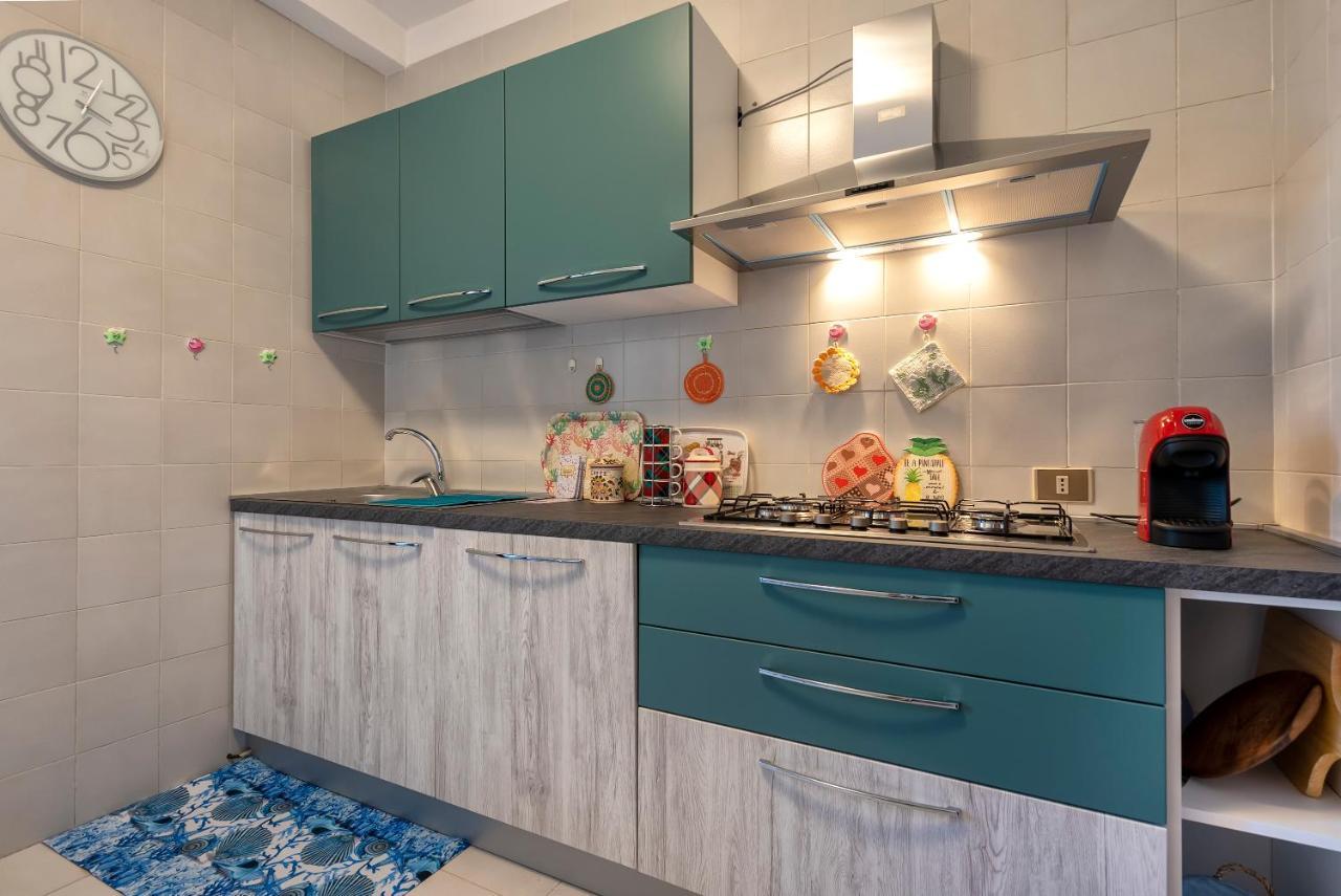 Blue Seal Apartment Alghero Exterior photo
