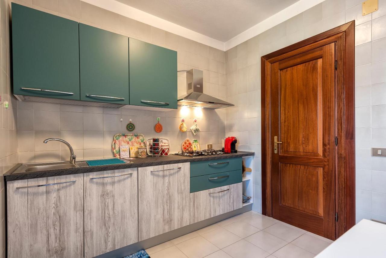 Blue Seal Apartment Alghero Exterior photo