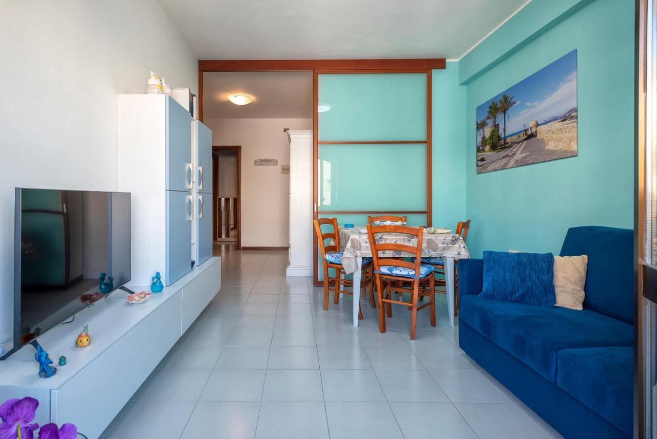 Blue Seal Apartment Alghero Exterior photo