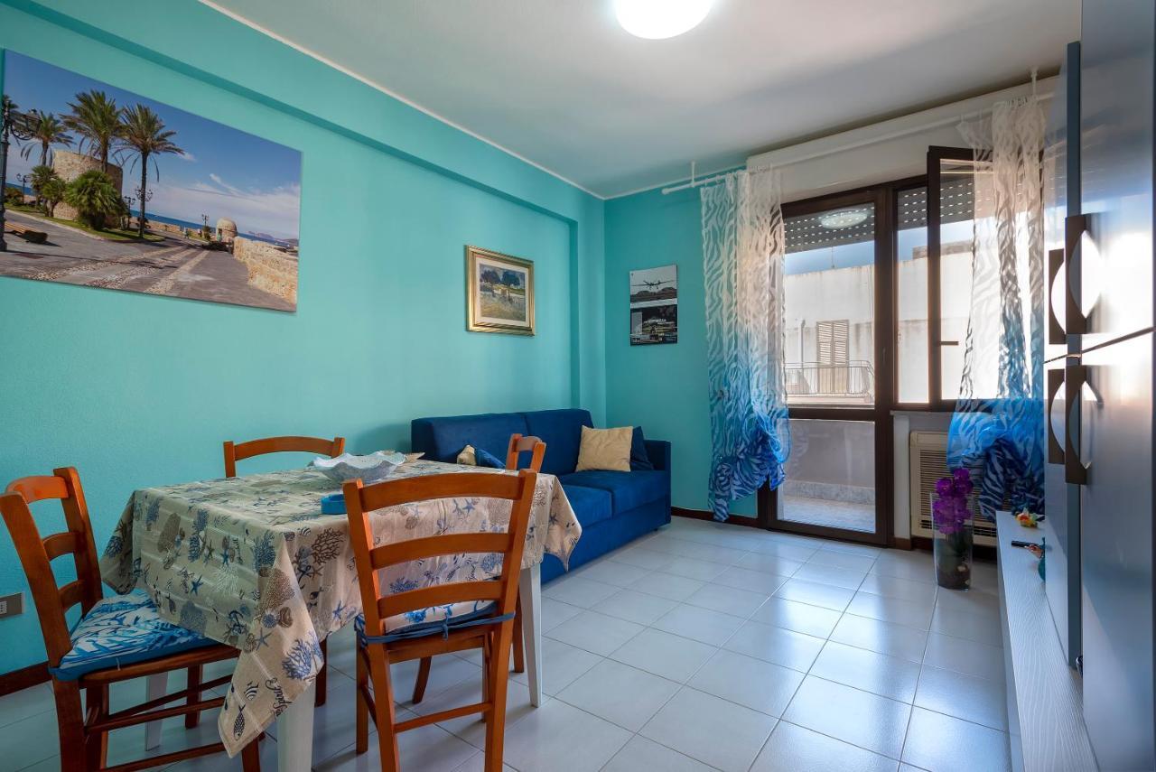 Blue Seal Apartment Alghero Exterior photo