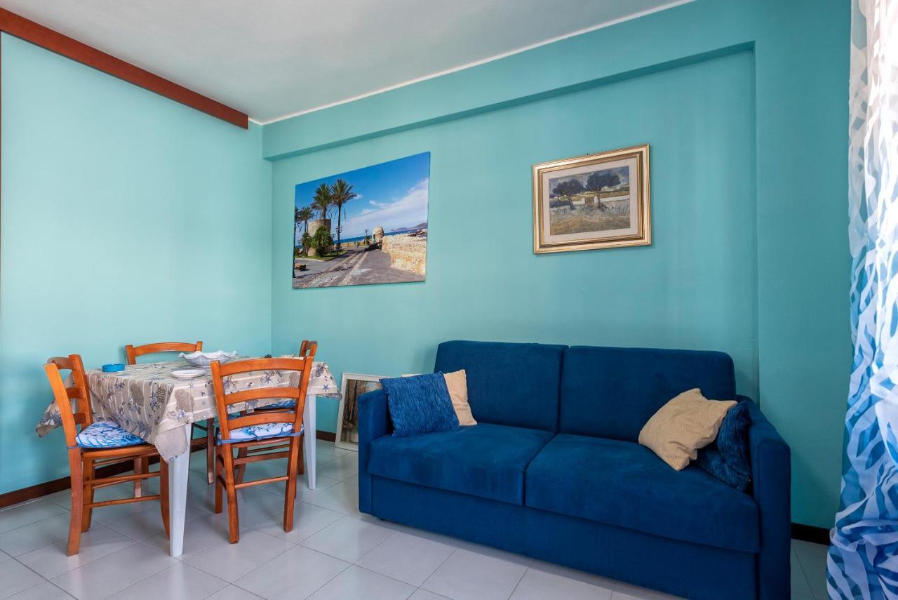 Blue Seal Apartment Alghero Exterior photo